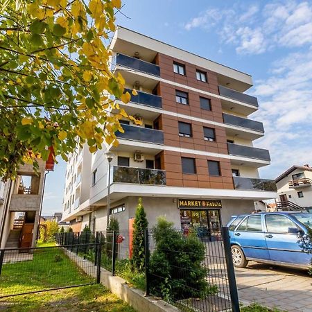Platinum_Luxury_Apartment II Teslić Kültér fotó
